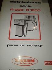 Catalogue spare parts d'occasion  Expédié en Belgium