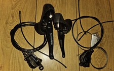 Shimano rs685 hydraulic for sale  SHEFFIELD