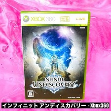 Usado, Infinite Undiscovery - Xbox360 comprar usado  Enviando para Brazil