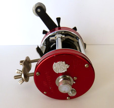 Carretel de lançamento de isca Abu Garcia Suécia Ambassadeur 7000 com braçadeira de haste comprar usado  Enviando para Brazil