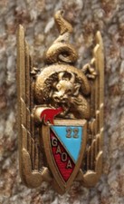 Insignes militaires armée d'occasion Insignes militaires armée d'occasion  La Guerche-sur-l'Aubois