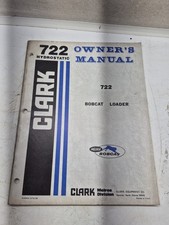 Vintage original bobcat for sale  Nashua