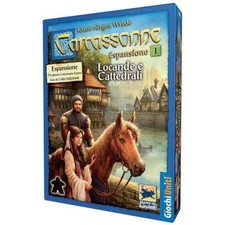 Carcassonne espansione giochi usato Carcassonne espansione giochi usato  Lugo