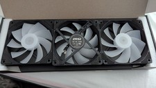 Msi black 120mm for sale  UK