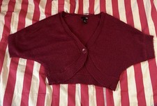 Ladies shrug cardigan for sale  LONDON