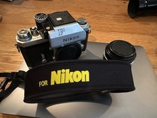 Nikon photomic with d'occasion  Expédié en Belgium