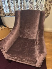 purple velvet armchair for sale purple velvet armchair for sale SUTTON