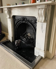 Original white marble for sale  BATH
