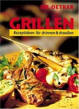 Etker grillen rezeptideen gebraucht kaufen  Diez