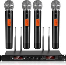 Channel wireless microphones for sale  Phoenix