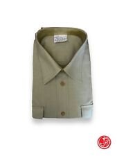 Camicia kaki manica usato  Verrua Savoia