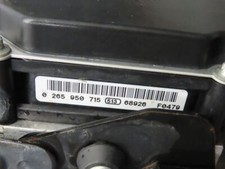 Bloc abs honda d'occasion  Louhans