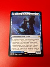 1x COSIMA, GOD OF THE VOYAGE - Kaldheim - MTG - Magic the Gathering comprar usado 1x COSIMA, GOD OF THE VOYAGE - Kaldheim - MTG - Magic the Gathering comprar usado  Enviando para Brazil