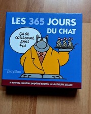 Calendrier perpétuel 365 d'occasion  Plaisir