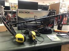 Minelab equinox 800 for sale  Grand Rapids