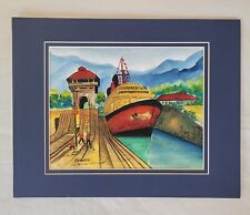 Panamanian prints panama for sale  Rochester