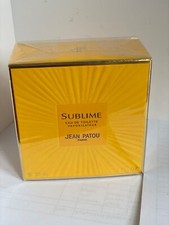 Sublime perfume jean for sale  SUTTON