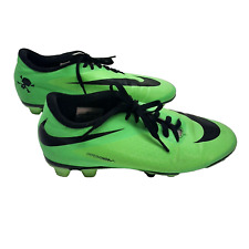 Chuteiras Nike Hypervenom Phantom 1 Neo Lime Neymar 7 EUA/40 UE 2013 #599809-303 UE comprar usado  Enviando para Brazil