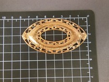 Large filigree oval for sale  Phoenixville
