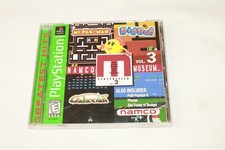 Videogame PlayStation 1 PS1 - Namco Museum Vol 3 - Ms. Pac-Man Dig Dug + comprar usado  Enviando para Brazil