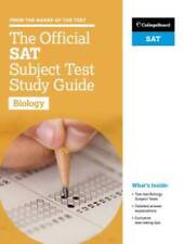 Official sat subject for sale  Montgomery