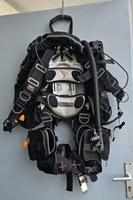 Wingjacket seac sub gebraucht kaufen  Berlin