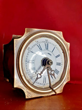Antique travel alarm d'occasion  Expédié en Belgium