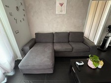 Divano kivik posti usato  Solbiate con Cagno