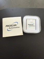 Proscan bluetooth obd for sale  LEICESTER