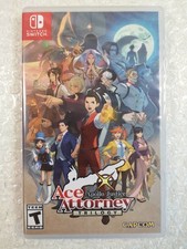 Apollo justice ace d'occasion  Paris XI