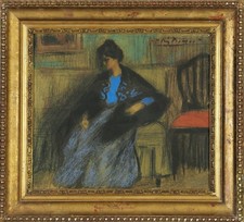 Pablo picasso femme for sale  SHEPTON MALLET