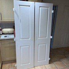 Internal white wooden for sale  SWINDON