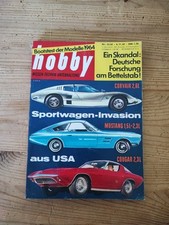 Hobby technik november gebraucht kaufen  Hessisch Lichtenau