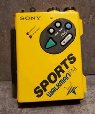 Sony sports walkman for sale  Standish