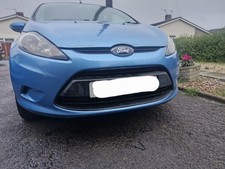 Ford fiesta front for sale Ford fiesta front for sale  NORWICH