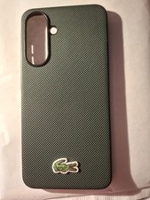 Coque SAMSUNG Galaxy A56 5G Noir silicone Lacoste  comprar usado  Enviando para Brazil