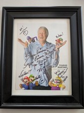 Framed charles martinet d'occasion  Expédié en Belgium