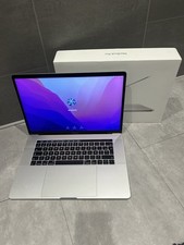 Macbook pro pouces d'occasion  Montataire