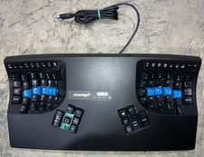 Kinesis kb600 advantage2 for sale  New Albany