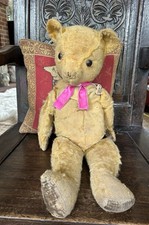 Charming antique teddy for sale  BLANDFORD FORUM