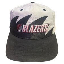 Chapéu SnapBack Vintage Portland Trailblazers Sharktooth comprar usado  Enviando para Brazil