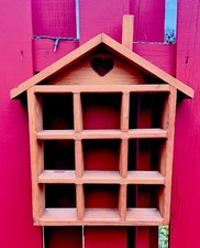 Vintage wooden shadow for sale  Lebanon