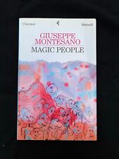 Giuseppe montesano magic usato  Torrita Tiberina