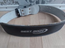 Gewichthebergürtel trainingsg gebraucht kaufen  Wesseling