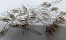Bare neon bulbs for sale  CHESTERFIELD