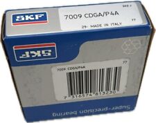 Spindellager 7009 cdga gebraucht kaufen  Düsseldorf