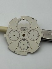 Seiko chronograph quartz usato  Napoli