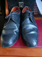 Men black loake761b for sale  BATLEY