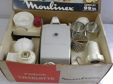 Robot moulinex charlotte d'occasion  Marmande