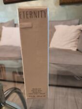 Eternity Calvin Klein Deodorant Natural Spray  150ml, usado comprar usado  Enviando para Brazil